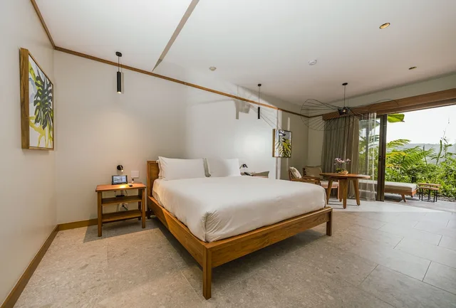 Rainforest, King Bed، Tabacon Thermal Resort and Spa 2/6