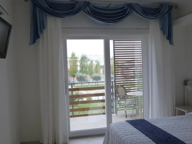 غرفة كومفورت بسرير مزدوج، Elaia Garden Hotel 6/10