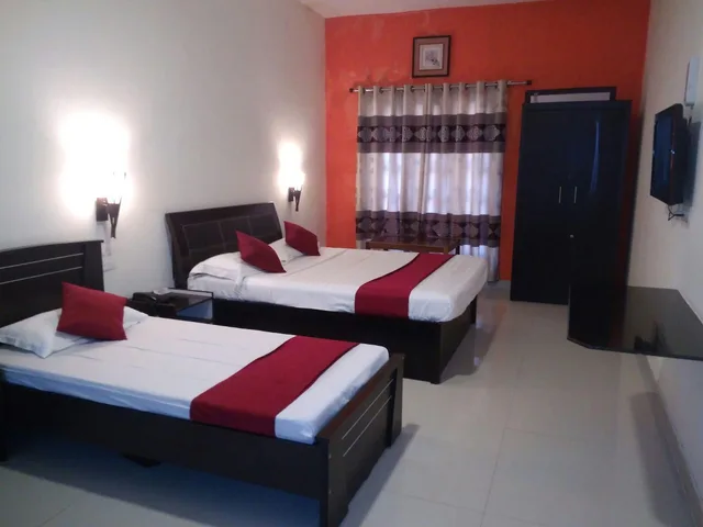 غرفة كلاسيكية، Kodai Sunshine Hotel 2/2