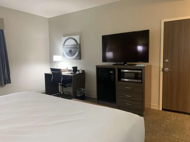 جناح بسريرين كوين، Best Western Plus Horseheads Inn Suites 2/8