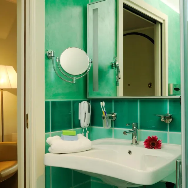 غرفة سوبيريور بسرير مزدوج أو سريرين منفصلين، Relais Hotel Sa Cheya 7/10