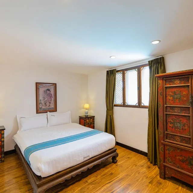 فيلا بـ3 غرف نوم بمسبح خاص، Baan Talay Chine Boutique Resort 5/10