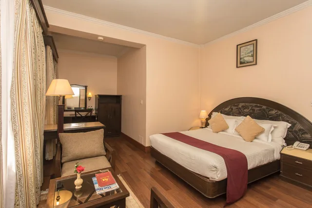 جناح جونيور بسرير مزدوج، Hotel Marshyangdi 1/5
