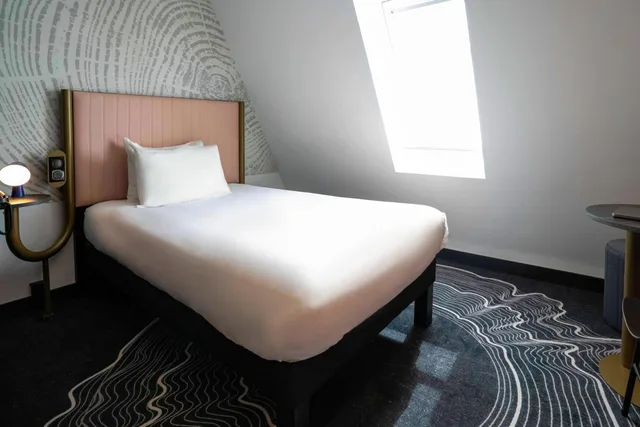 غرفة قياسية مفردة، ibis Styles Paris Porte de Versailles - Mairie d'Issy 1/14