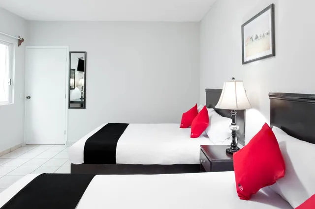 غرفة سوبيريور بسريرين مزدوجين، Boca Inn Hotel &amp; Suites 2/3