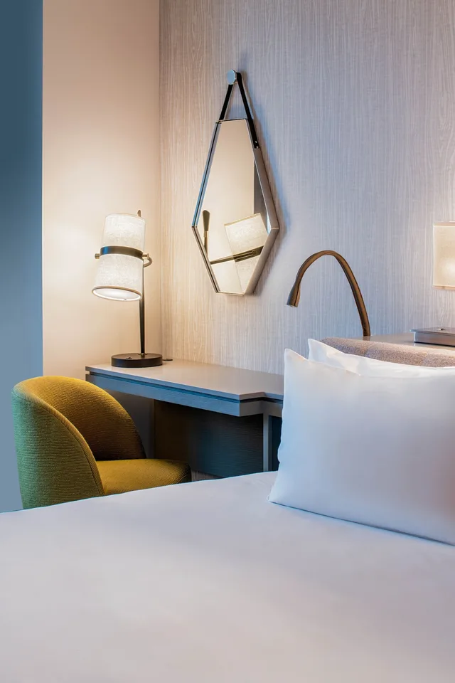 Room, 2 Queen Beds, City and River View، Hyatt Regency Portland At The Oregon Convention Center 7/10