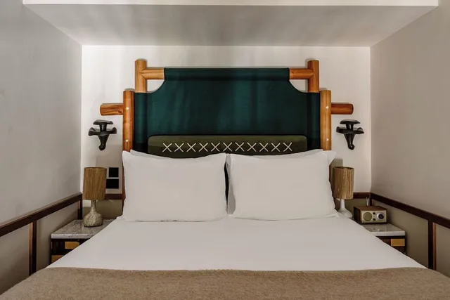 لوفت بسرير كوين مع أريكة، Experimental Chalet Val D-Isere 1/2