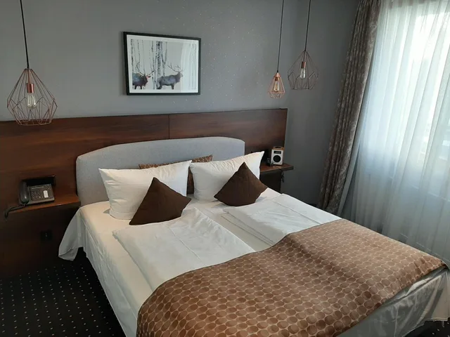 غرفة عائلية، Lobinger Hotel Weisses Ross 4/10