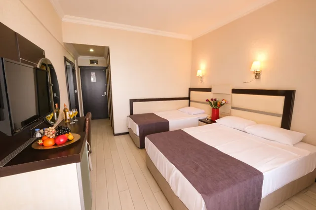 غرفة قياسية بسرير مزدوج، Wien Star Hotel 2/7