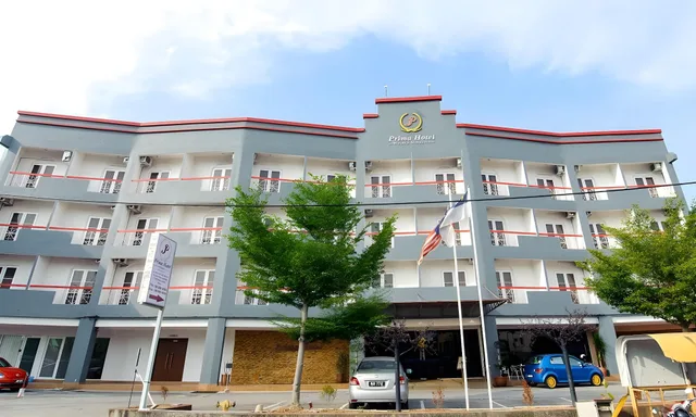 Superior, Large, PRIMA HOTEL MELAKA 1/1