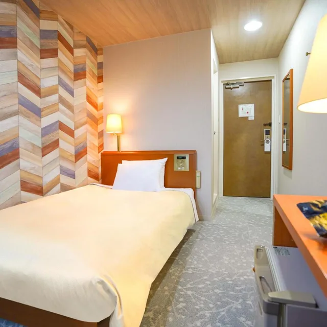 Renovated, Single، Hotel New Gaea Iizuka 1/2