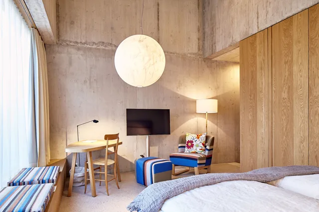 Signature, Design, Junior Suite, King Bed، Nomad Design Lifestyle Hotel 7/10