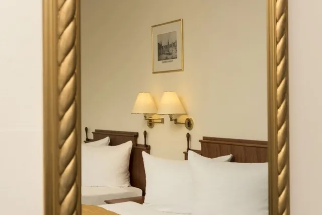 جناح جونيور بسرير مزدوج، Radisson Blu Hotel, Halle-Merseburg 4/9