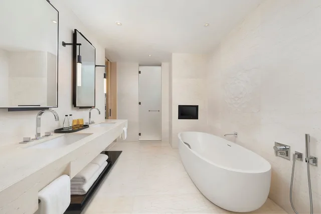 Park, Deluxe, Suite, King Bed، PARK HYATT BANGKOK 9/10