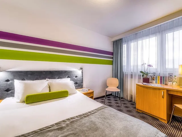 غرفة سوبيريور بسرير مزدوج، ibis Styles Bielsko Biala 3/10
