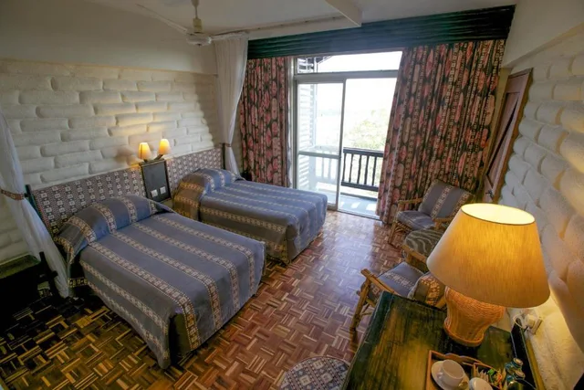 Resort, Twin Beds، Taita Hills Safari Resort And Spa 1/4