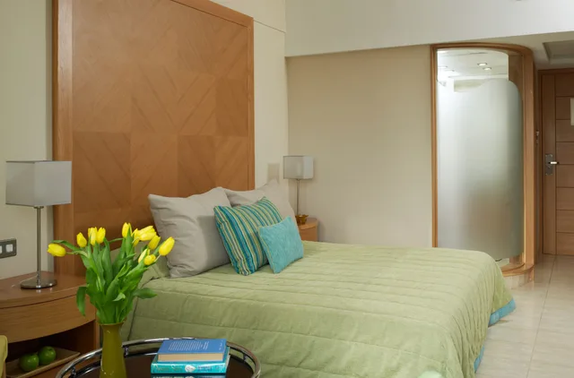 Room, Twin Beds, Inland View، Atlantica Oasis Hotel 5/10
