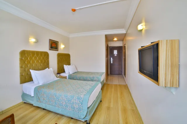 غرفة ديلوكس بسرير كوين، Grand Ant Hotel 4/10
