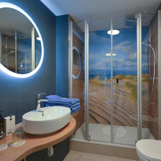 شقة ديلوكس، Dorint Strandresort And Spa Ostseebad Wustrow 6/6