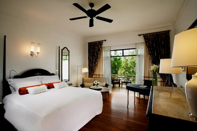 غرفة ديلوكس مفردة، Centara Grand Beach Resort Hua Hin 1/8