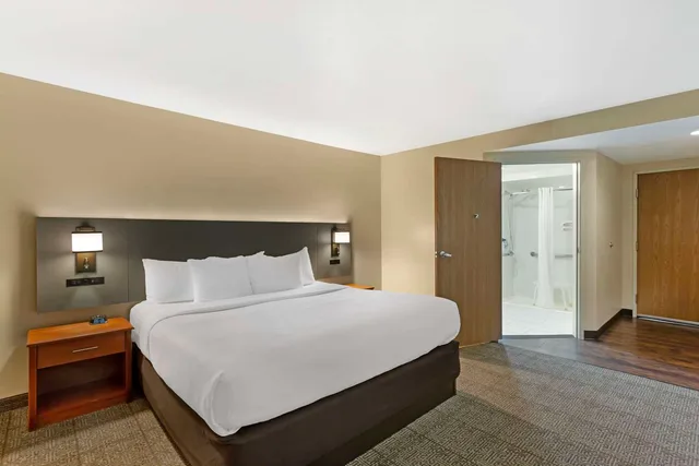 Room, King Bed, Accessible, Comfort Inn Richfield I-70 3/4