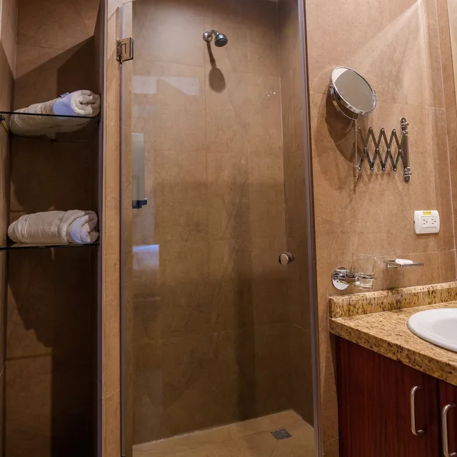 جناح استوديو بسرير فردي، Santa Lucia House - Forum 8/8