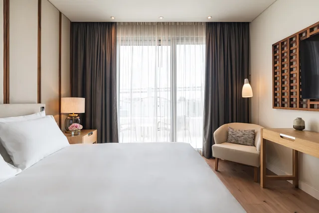 Regency, Deluxe, Suite, Queen Bed، Hyatt Regency Lisbon 1/10