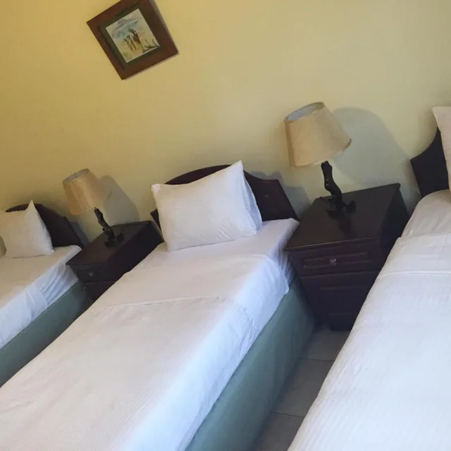 غرفة ديلوكس ثلاثية، Rich Hotel Ltd 1/5
