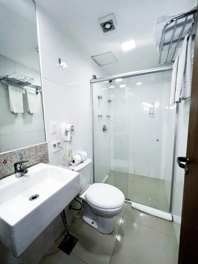 Room, Double Bed, Royal Design Savassi Hotel 6/7