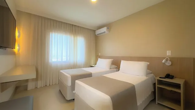 3 Bedrooms, Family, Apartment, 1 Queen and 4 Single Beds, Costao Do Santinho Resort 4/10