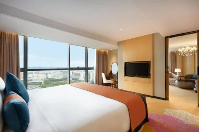 جناح سوبيريور، Ramada by Wyndham Foshan Nanhai 1/3