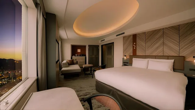 Club, Double Bed, Sapporo Prince Hotel 1/1