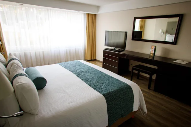 غرفة سوبيريور بسرير كينج، Grand Cantalagua Hotel Morelia, BW Signature Collection 3/10