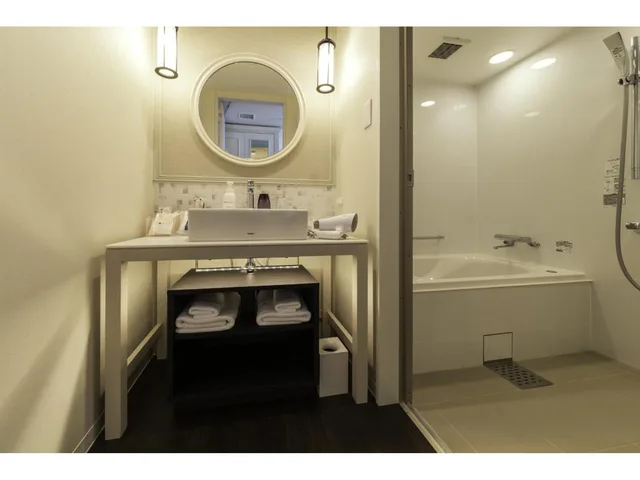 غرفة سوبيريور مفردة، Liber Hotel Osaka 5/5