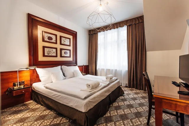 غرفة كومفورت رباعية، Hotel La Bohemia 2/5