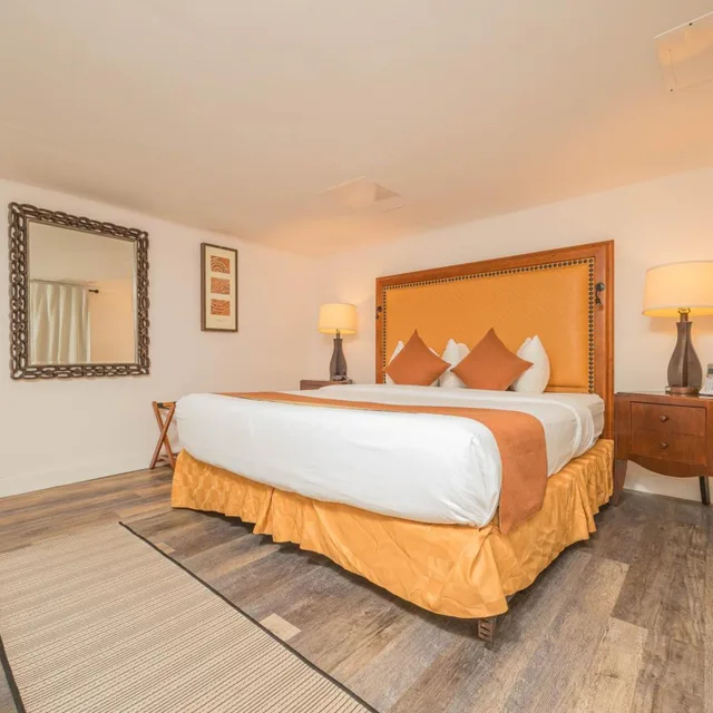 Executive, Suite, Sofa, The Ponce St Augustine Hotel 1/5