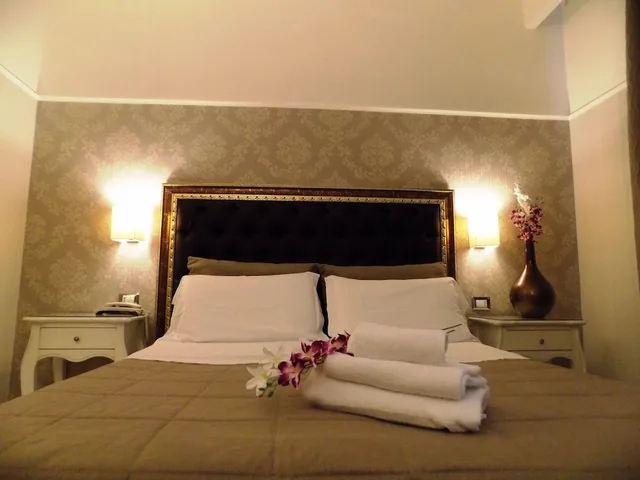 غرفة سوبيريور بسريرين منفصلين، Villa Del Mare 2/2