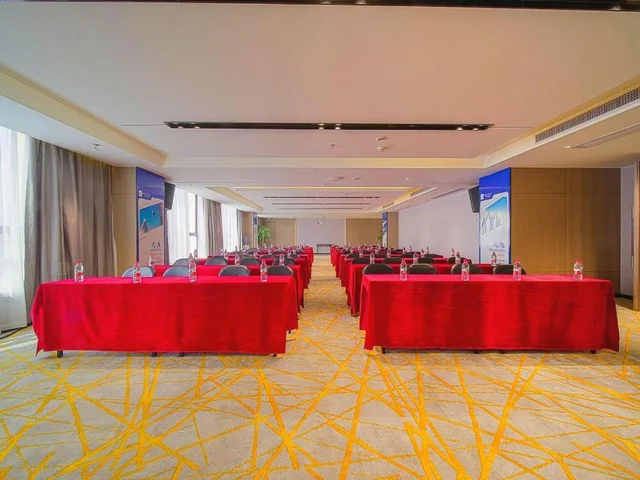 Echarm Hotel Foshan West Station Shishan Luocun، فوشان 17/59