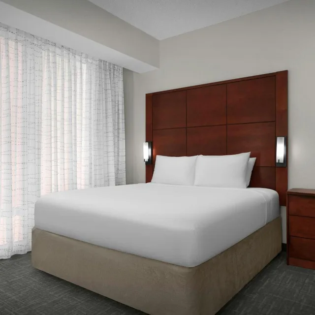 جناح بسرير كينج بغرفتي نوم، RESIDENCE INN BY MARRIOTT PORTLAND DOWNTOWN WATERFRONT 1/8