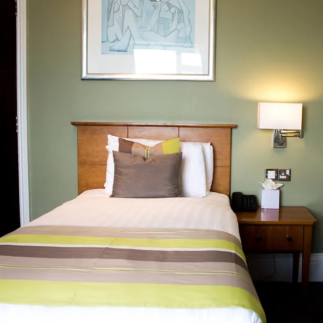 غرفة مفردة، Sandbanks Hotel 3/6