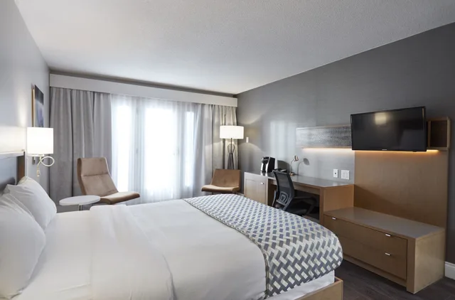 Standard, Queen Bed, Ground Floor, Hotel Cofortel 1/4