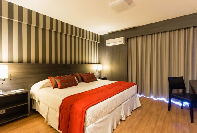 جناح تنفيذي بسرير كوين، Faial Prime Suites 4/6