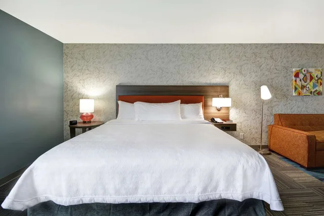 جناح استوديو بسرير كينج لذوي الإعاقة، Home2 Suites By Hilton Texas City Houston 3/5