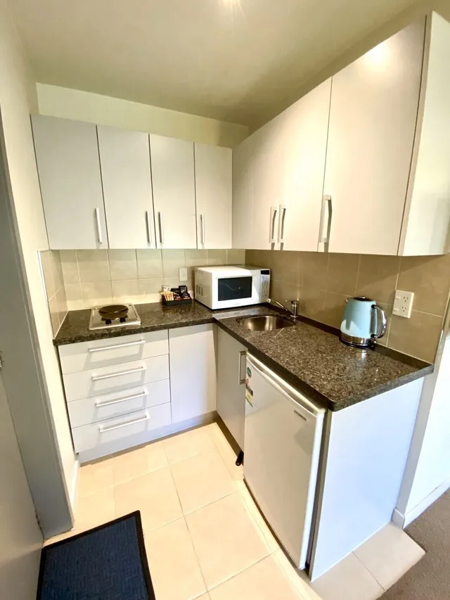 شقة عائلية بغرفتي نوم، Alpha Motel Luxury Apartments 8/8