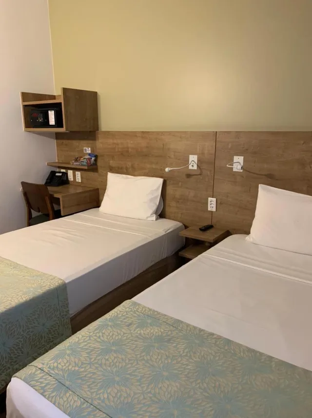 غرفة تنفيذية بسريرين منفصلين، Sleep Inn Vitoria 2/3
