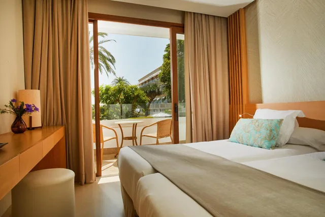 غرفة مفردة بسريرين منفصلين، Hotel Son Caliu Spa Oasis Superior 7/10