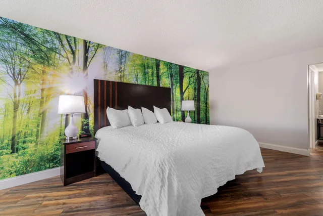 غرفة بسرير كينج، Black Bear Inn, an Ascend Collection Hotel 4/7