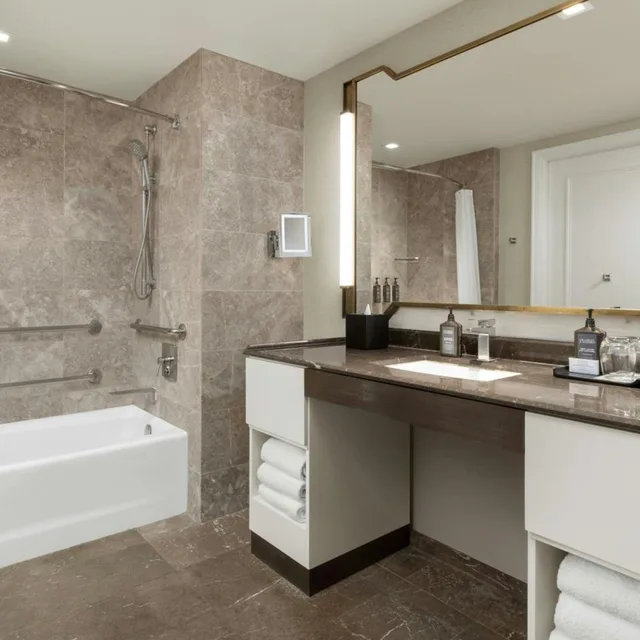 غرفة بسريرين كوين، SHERATON LOS ANGELES SAN GABRIEL 3/5