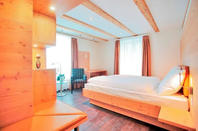 Standard, Twin Beds, Boutique Hotel Waldegg Horw 2/9