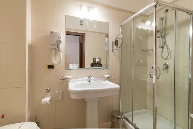 غرفة ثلاثية، Federico Ii Palace Hotel 2/4